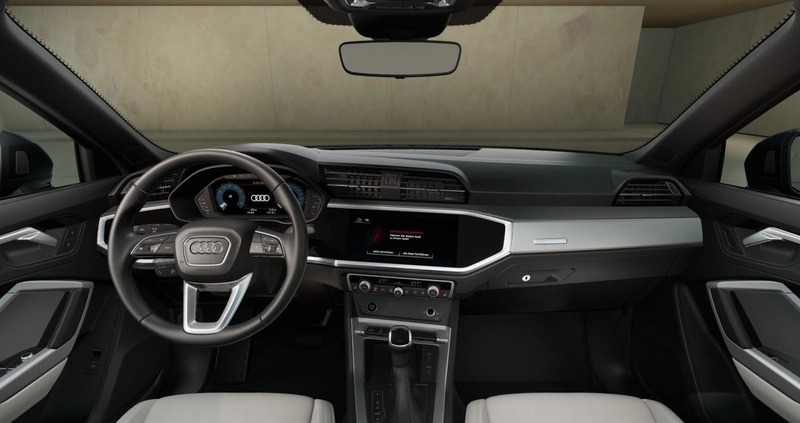 Audi Q3 Sportback cena 190100 przebieg: 1, rok produkcji 2024 z Rypin małe 67
